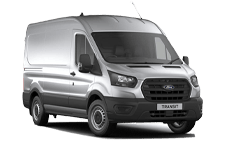 Van Hire Barrow - Ford Transit LWB - Van hire Barrow