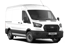 Van Hire Barrow - Ford Transit SWB - Van hire Barrow