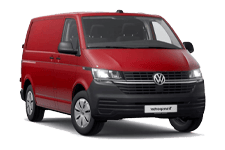Van Hire Barrow - VW Transporter Automatic - Van hire Barrow